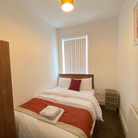 Ferienwohnung Warwick Street Professional Lets Newcastle upon Tyne Exterior foto