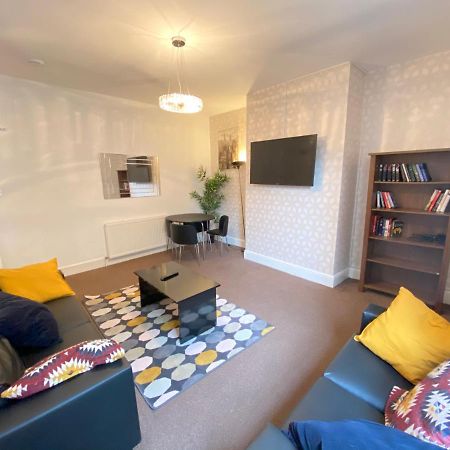 Ferienwohnung Warwick Street Professional Lets Newcastle upon Tyne Exterior foto