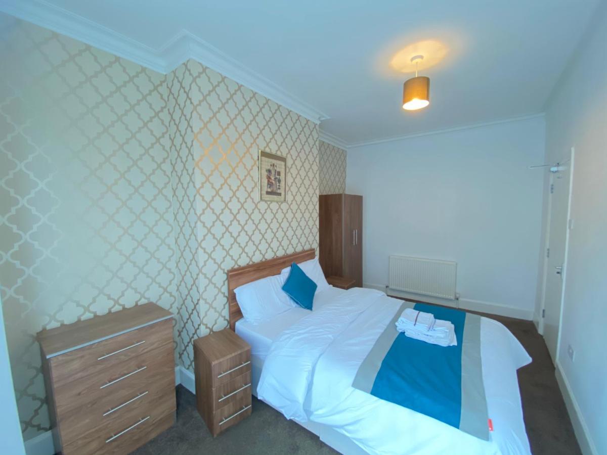 Ferienwohnung Warwick Street Professional Lets Newcastle upon Tyne Exterior foto