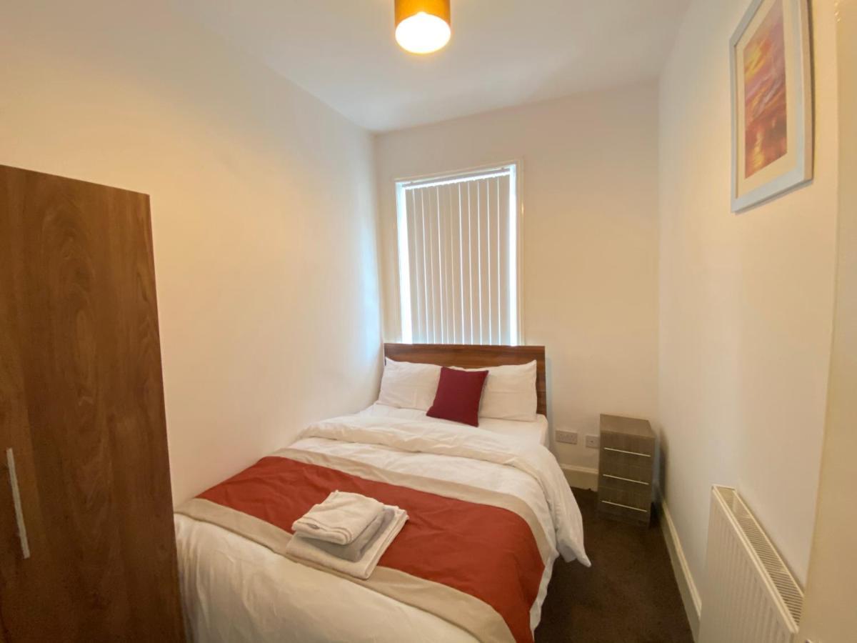 Ferienwohnung Warwick Street Professional Lets Newcastle upon Tyne Exterior foto