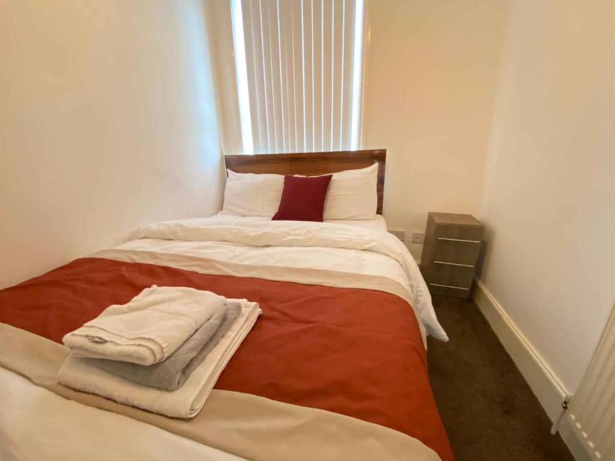 Ferienwohnung Warwick Street Professional Lets Newcastle upon Tyne Exterior foto