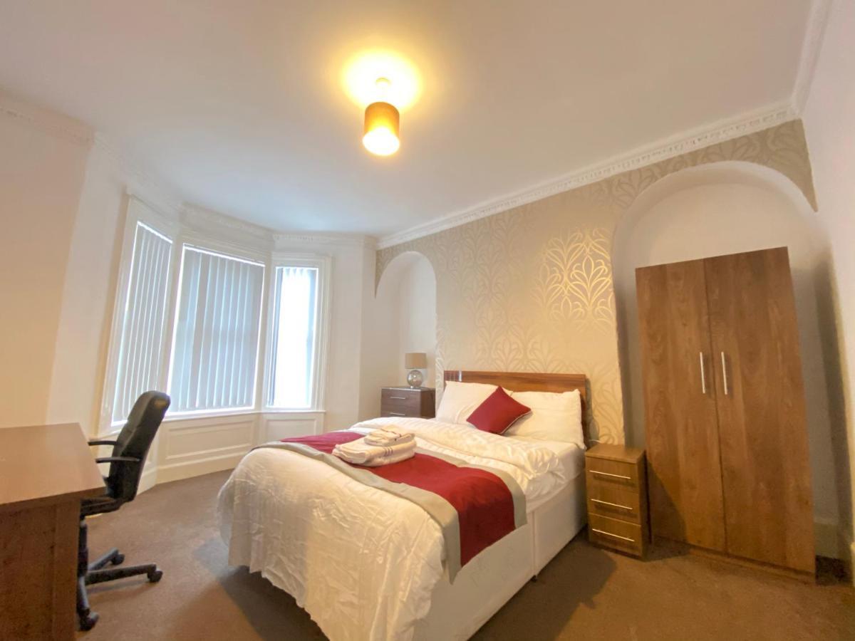 Ferienwohnung Warwick Street Professional Lets Newcastle upon Tyne Exterior foto