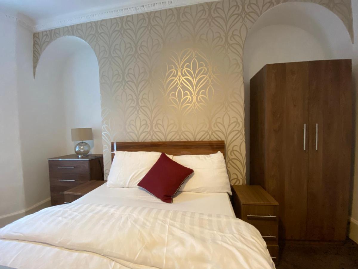 Ferienwohnung Warwick Street Professional Lets Newcastle upon Tyne Exterior foto