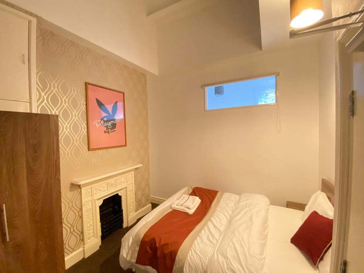 Ferienwohnung Warwick Street Professional Lets Newcastle upon Tyne Exterior foto