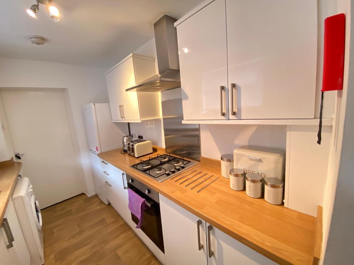 Ferienwohnung Warwick Street Professional Lets Newcastle upon Tyne Exterior foto
