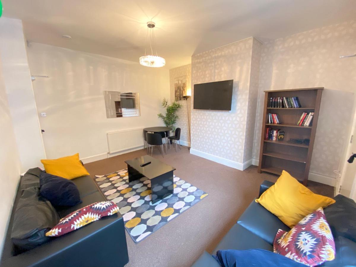 Ferienwohnung Warwick Street Professional Lets Newcastle upon Tyne Exterior foto