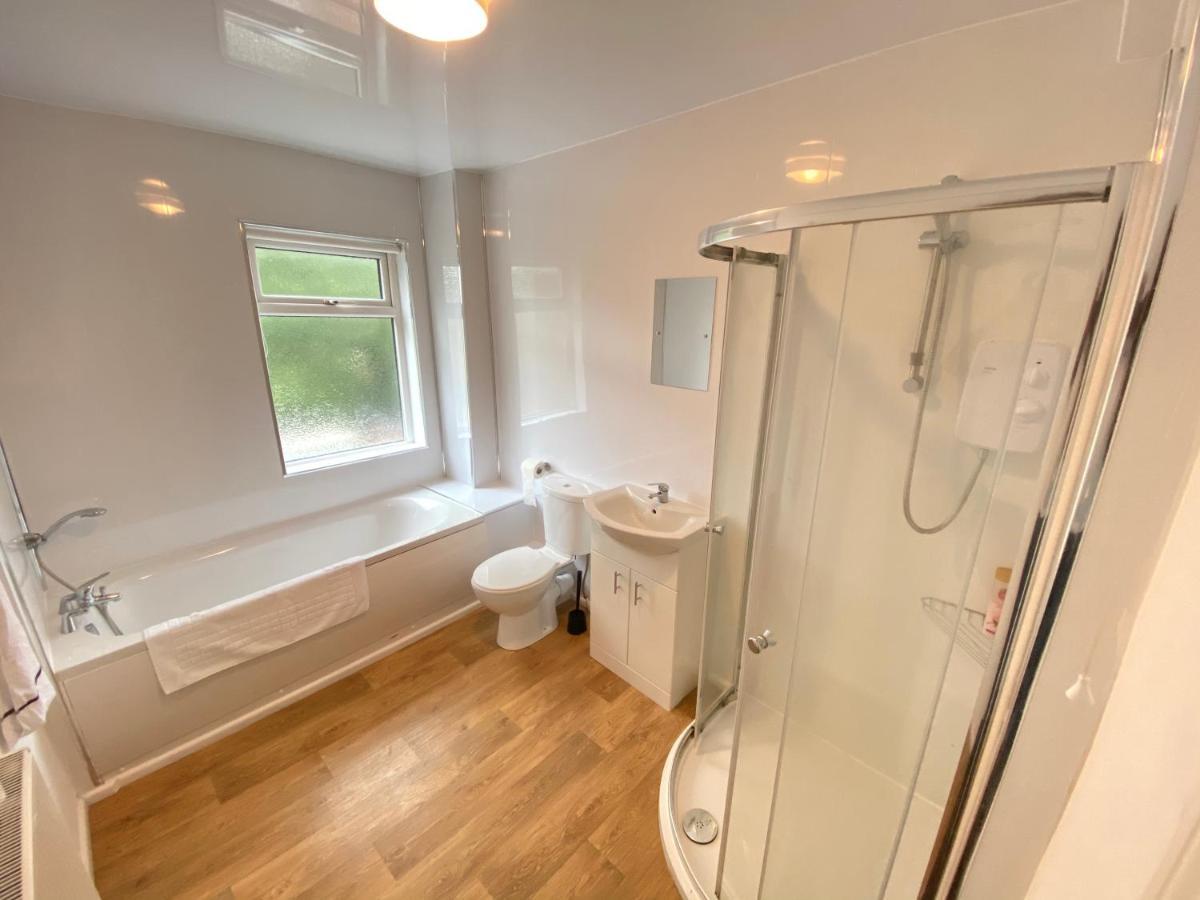 Ferienwohnung Warwick Street Professional Lets Newcastle upon Tyne Exterior foto