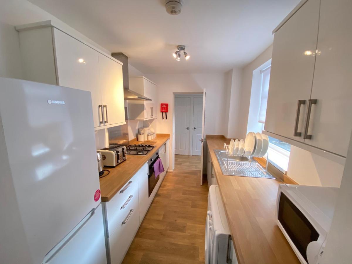 Ferienwohnung Warwick Street Professional Lets Newcastle upon Tyne Exterior foto