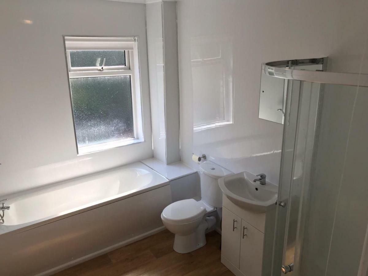Ferienwohnung Warwick Street Professional Lets Newcastle upon Tyne Exterior foto