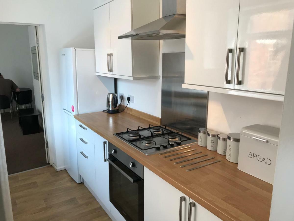 Ferienwohnung Warwick Street Professional Lets Newcastle upon Tyne Exterior foto